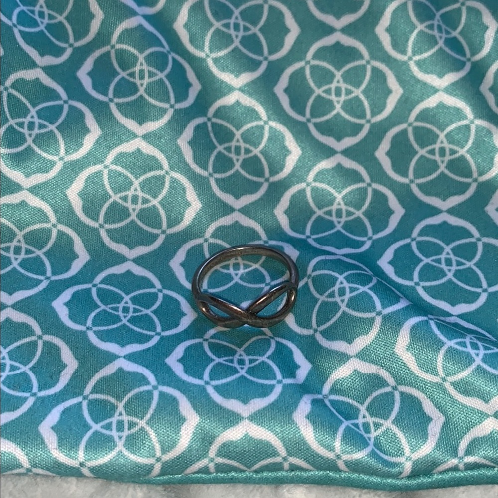 Tiffany & Co. Infinity Ring